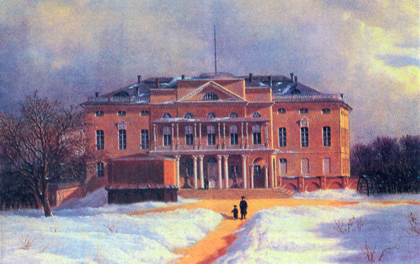 35. 1891 г. Александровский дворец в Нескучном саду.jpg